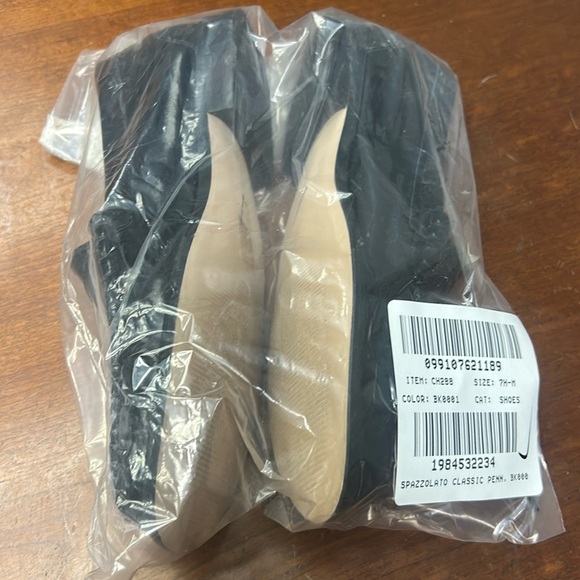 J Crew New Winona penny loafers in Italian spazzolato leather CH288 - Picture 3 of 3